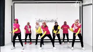 HAEL HUSAINI - KELENTANG KELENTONG (MTV Dance by #adasandha)