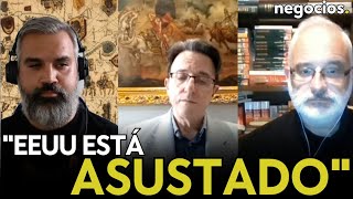 "EEUU está asustado por los ejercicios navales de Rusia en Cuba". Enrique Refoyo