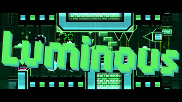 Geometry Dash - Luminous by Skipnotz