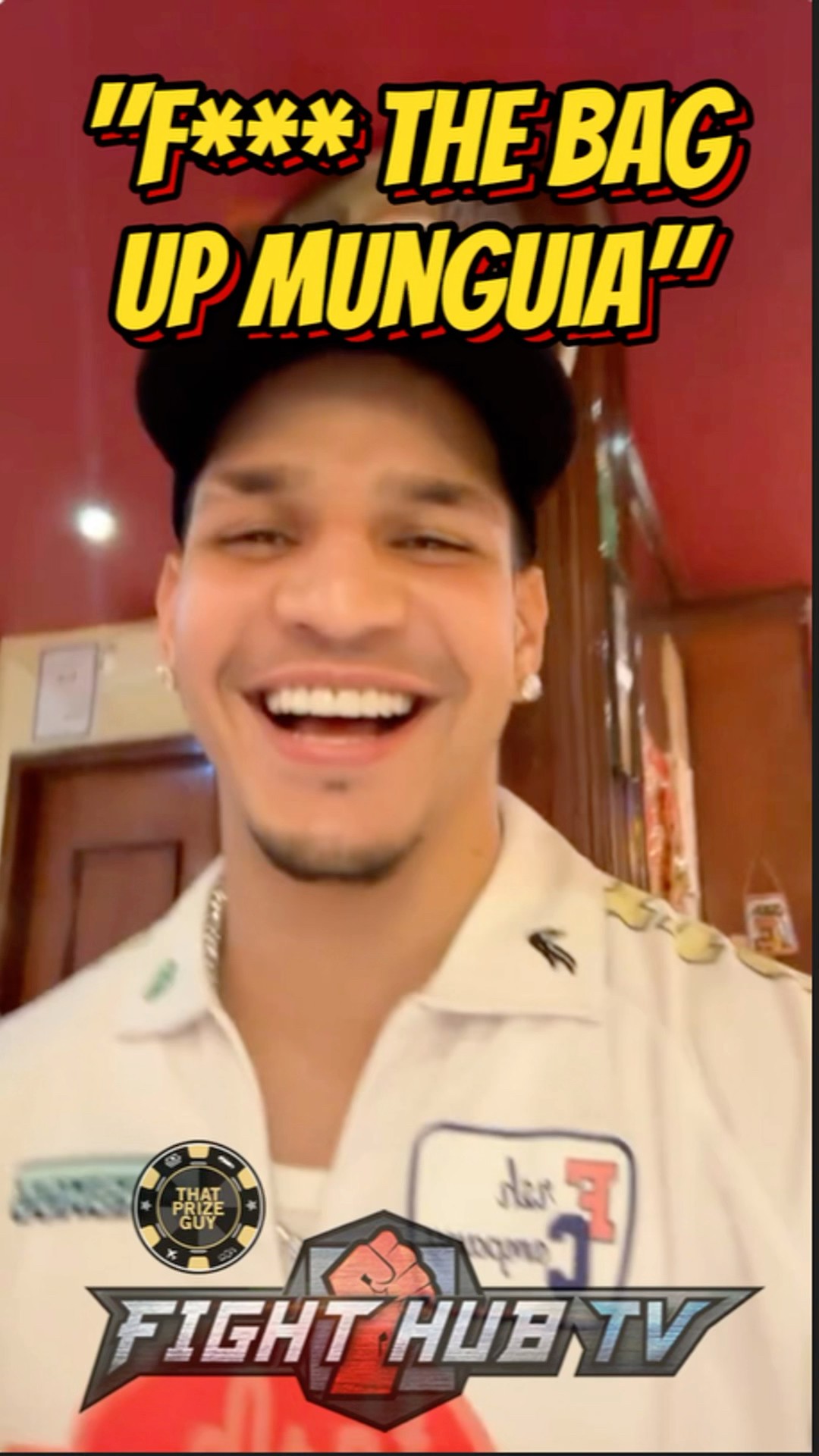 Edgar Berlanga REACTS to Jaime Munguia UPSET LOSS to Bruno Surace!