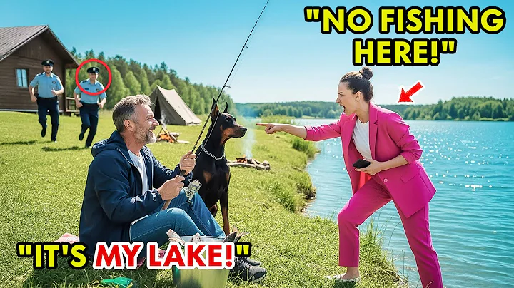 HOA Called Cops Because I Went Fishing at My Lake — Then They Regretted Messing With MY Land
