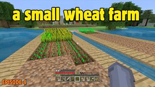 Minecraft Xbox 360 Lets Play - Wheat Farm, Beet Farm, Mooshroom @kathacro