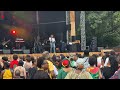 Etana at Reggae Lake Festival 19/08/23