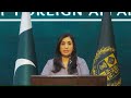 GLOBALink | Pakistan strikes against &quot;terrorist&quot; hideouts in Pakistan