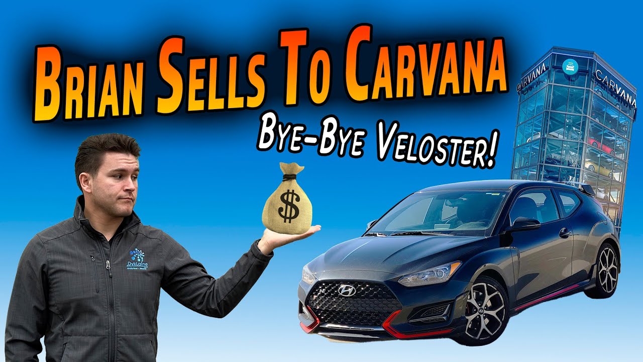 I Sold My Car to Carvana! How Did It Go? YouTube