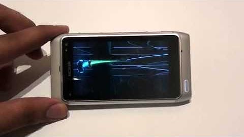 Nokia N8 - Video Playback - N8FanClub.com