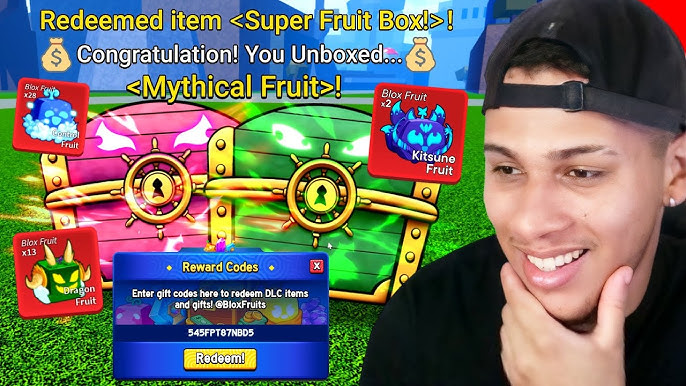 Combo de frutas - Roblox - Blox Fruits - GGMAX