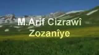 Heme Arıf Ciziri ..Zozaniye Resimi