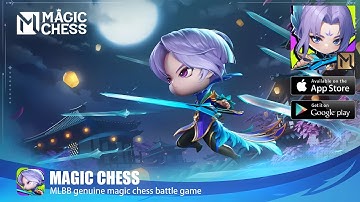 Moblie Chess: GOGO Gameplay | Auto Chess (Android & iOS)