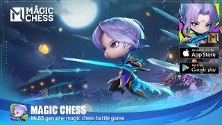 Moblie Chess: GOGO Gameplay | Auto Chess (Android & iOS) screenshot 5