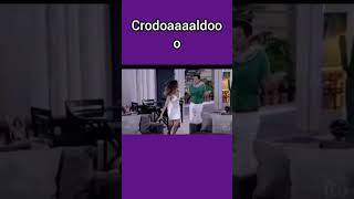 Crô e a rainha do Nylo 😃