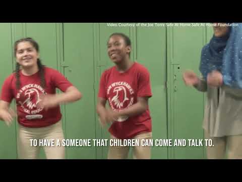 Channel Kindness | Safe at Home Strikes Out the Cycle
