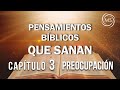 PENSAMIENTOS BÍBLICOS QUE SANAN  CAPÍTULO 3   LAS PREOCUPACIONES con Miguel Sejnaui