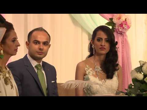 Ashish Lavina Civil Wedding Highlights 21st Nov 2015