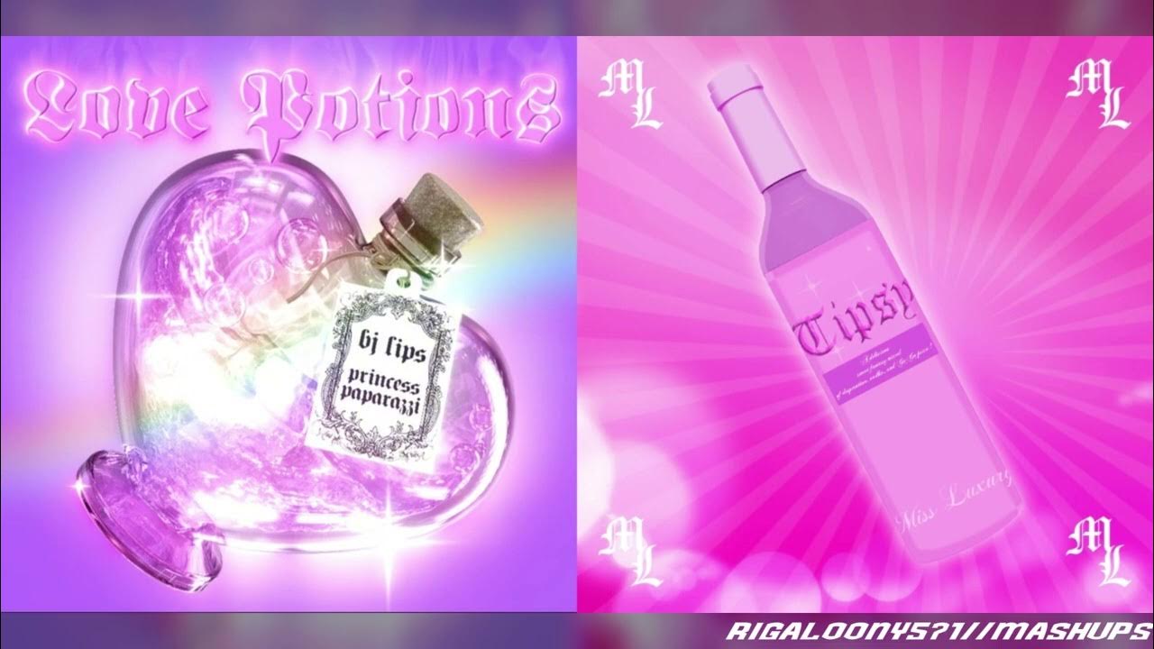 Love Potions X Tipsy - bjlips & miss luxury (mashup) Love Potions X Tipsy - bjlips & miss luxury (mashup)