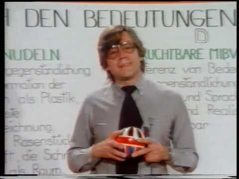 Film von Bazon Brock