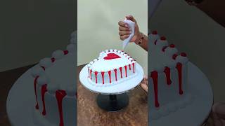 Heart Shep cake design #youtube #shorts