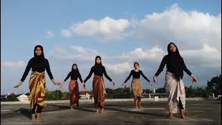 ' Tari Gambang Suling ' Tugas projek PPKn keragaman budaya.