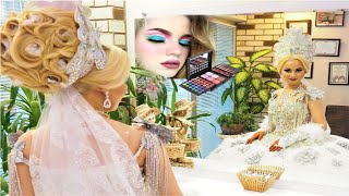 Roman Düğünleri̇ Ve Güzelleri̇ Roman Kuaför Makyaj Çeki̇mi̇ Make Up