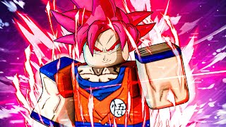 (Super Saiyan God) SO THIS IS THE POWER OF A GOD! | Anime Unlimited