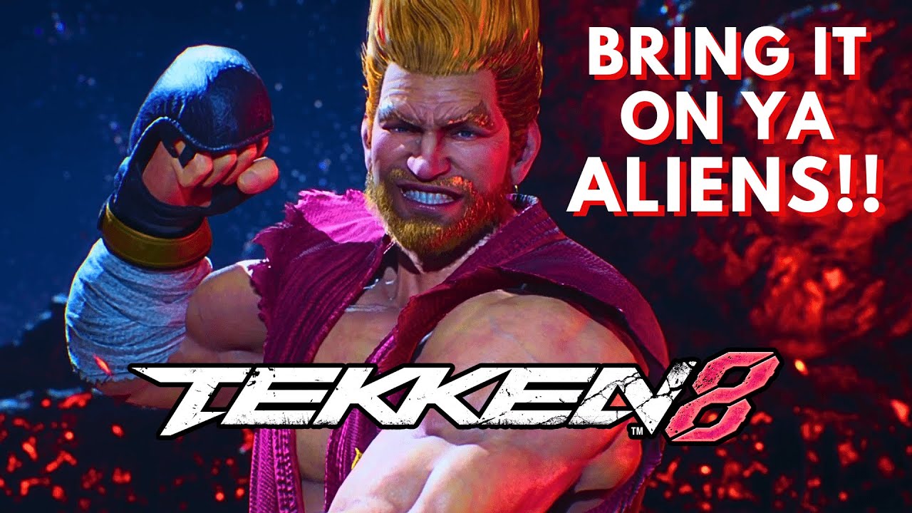 FIRST TIME PLAYING RANKED!! - Tekken 8 Online Matches