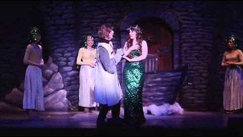 Chelsey Lynn Alfredo, The Song That Goes Like This, Spamalot