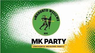 UMKHONTO WESIZWE PARTY MEDIA BRIEFING