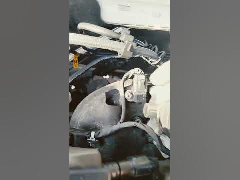 Fix p1101 Chevy Malibu Ecotec - YouTube