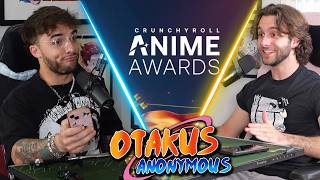 The Crunchyroll Award Nominees Are WHACK?! - Otakus Anonymous Episode #156