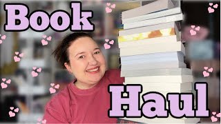 Book Haul... New Books, New Year, Same Me