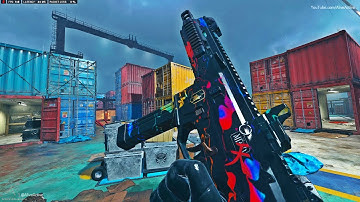 Domination in SHIPMENT | Call of Duty Modern Warfare 2: Multiplayer Gameplay