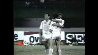 ملخص مباراة سوريا وكوريا الجنوبية كأس آسيا 1984
