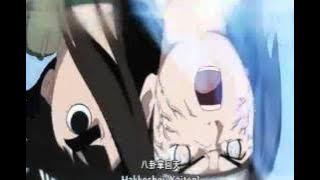 Rock lee and Neji - Omote Renge and Hakkeshou Kaiten