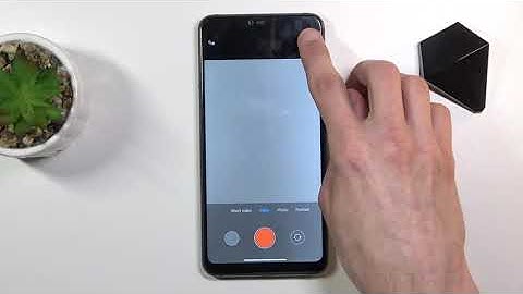 How to Change Video Resolution on XIAOMI Mi 8 Lite – Customize Video Resolution