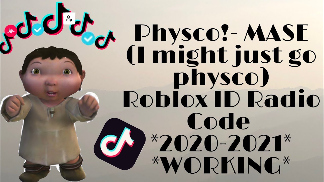 Id Code For Psycho Mase 07 2021 - pretty little psycho roblox