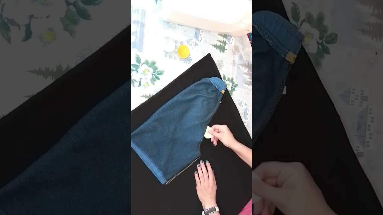 как сшить пижаму без выкройки