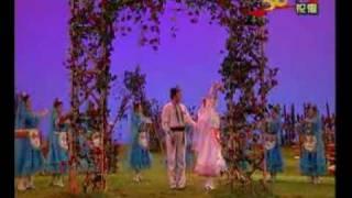 Tatar Zu Folk Dance Song Tatarzu People Ethnic Group Singing