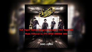 Seventeen Band Indonesia - Tak Tepat Waktu (Original Karaoke / Off Vocal HD)