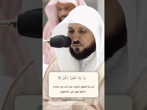 وقالوا الحمد لله الذي أذهب عنا الحزن ماهر المعيقلي