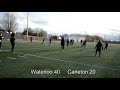 QCER17: Carleton Ravens vs. Waterloo Ridgebacks