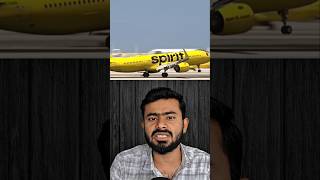 Impact of Iran–America Conflict: Spirit Airlines Completely Shuts Down...