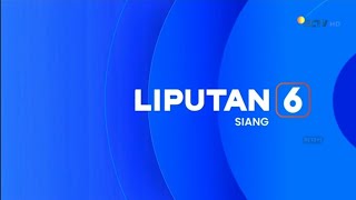 OBB Liputan 6 Siang | SCTV [New Look] (20 Mei 2025-sekarang)