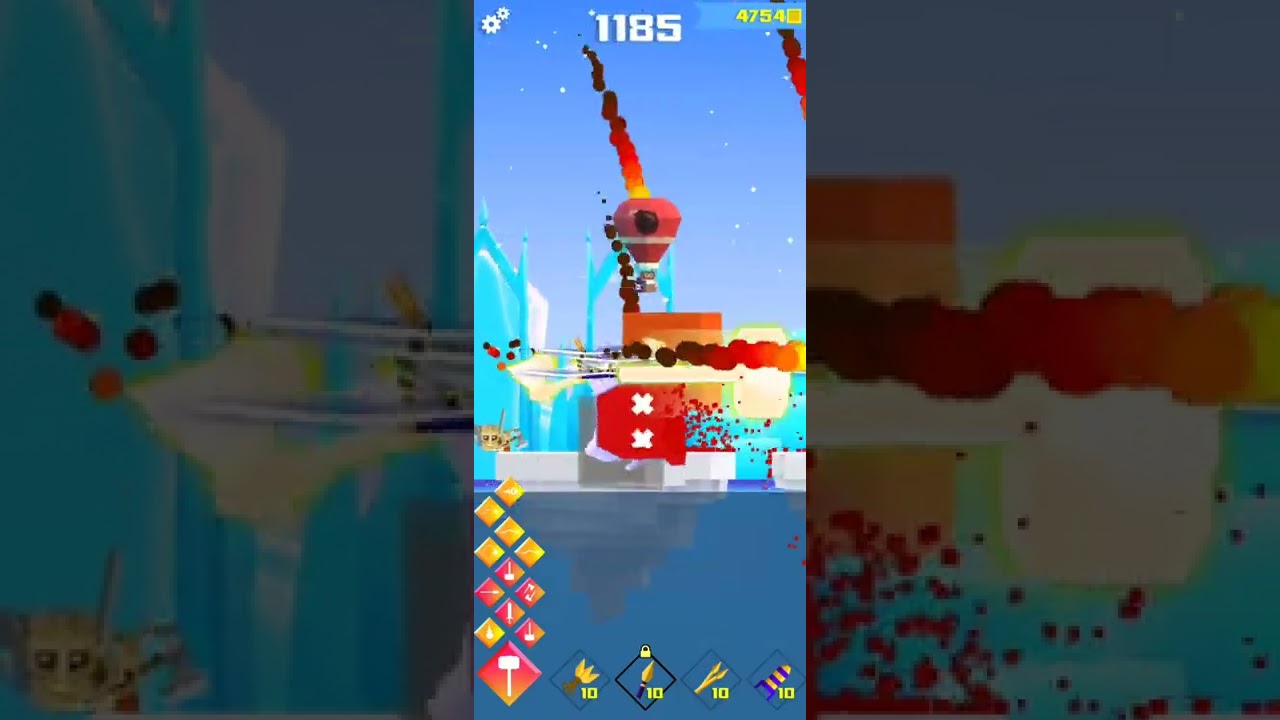 Attempting to beat the world record in will hero