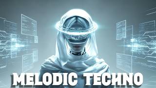 🌌 Melodic Techno Mix ft. Spanish Vocals 2026 | Dark Cyberpunk & Hypnotic Vibes | Techno Melódico