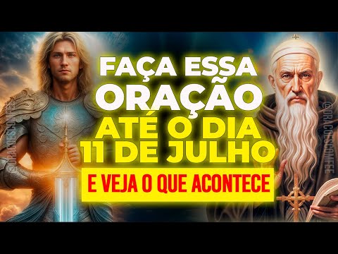 Oração de Libertação com São Miguel e São Bento: Rompendo barreiras em sua vida