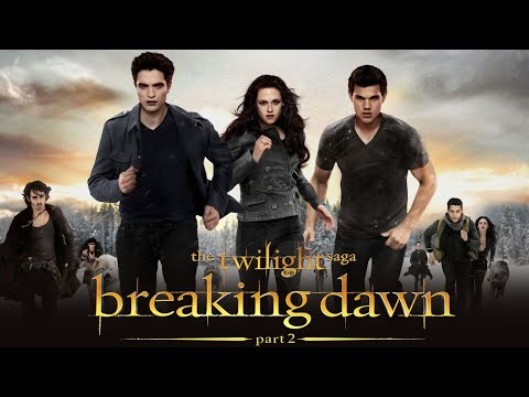 The Twilight Saga: Breaking Dawn – Part 2 Movie | Kristen Stewart |Full Movie (HD) Review