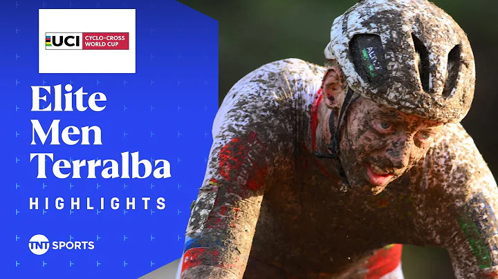 SPRINTING AWAY! 💨 | Men's UCI Cyclo-Cross World Cup Terralba Race Highlights | TNT Sports Cycling