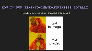 input text, receive video - running damo