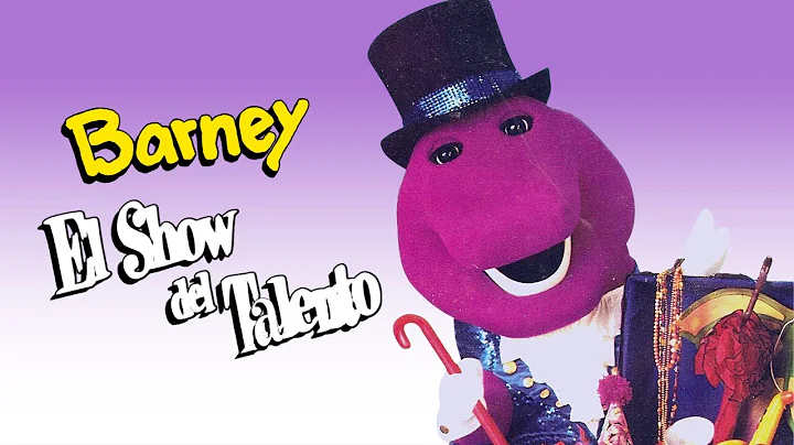 Barney | El Show del Talento (Completo)