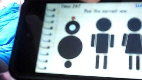 The impossible test app walkthrough with secrets